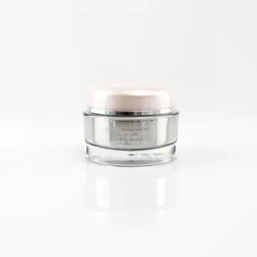 15 g Classic Round Cosmetic Acrylic Jar