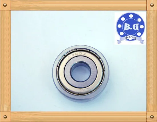 Skf Sweden Deep Groove Ball Bearing 628/4