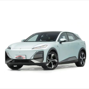 2023 Changan Deepal S7 PHEV: Super Fast Hybrid SUV in Shenlan Dark Blue