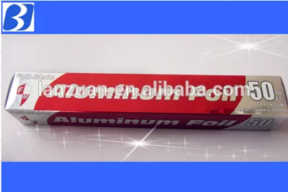 housekeeper aluminum foil