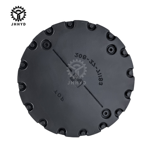 Экскаватор 208-27-00280 PC400-7 Travel Motor Komatsu