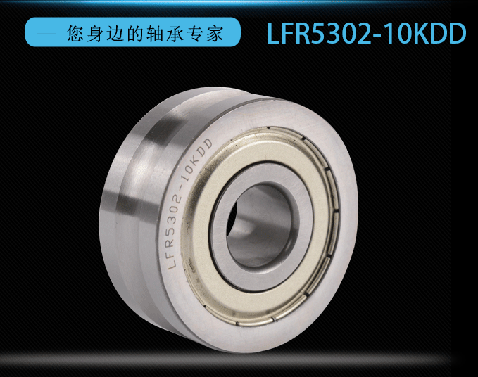 Double Row Angular Contact Bearing LFR5302