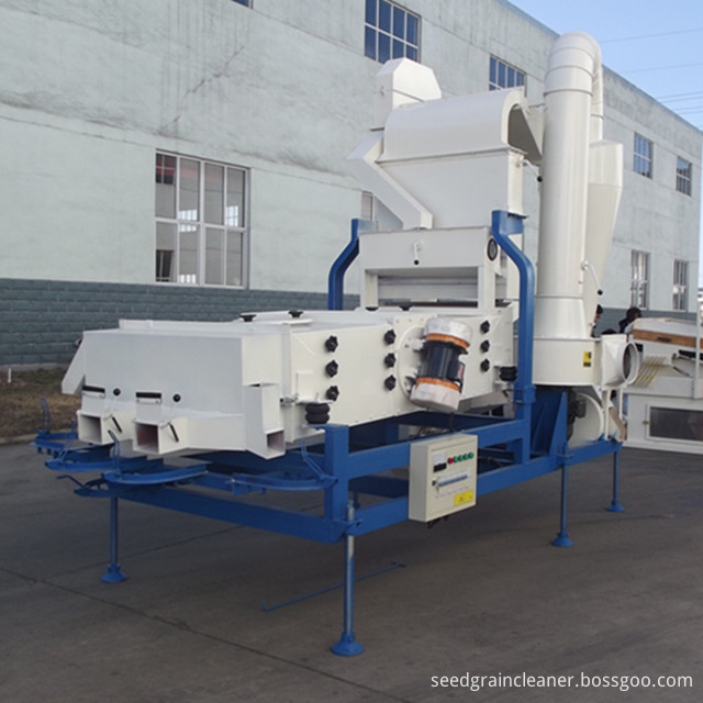 grain seed cleaning machine