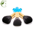 Brosse de maquillage pour le grand mélange de fondations de poudre minérale