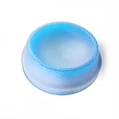 Cooling water Feeder Pet Frosty Bowl