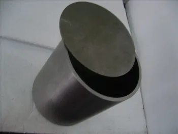 molybdenum crucible for Sapphire Crystal Furnace sintering high density pure
