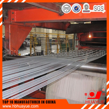 High Quality Cheap reinforced steel cord conveyor belt and reinforced conveyor belt