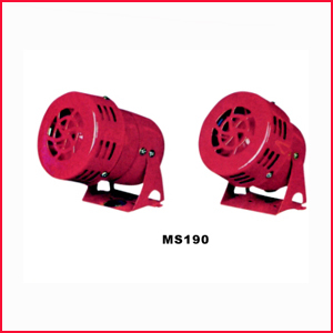 Motor Siren Ms-190
