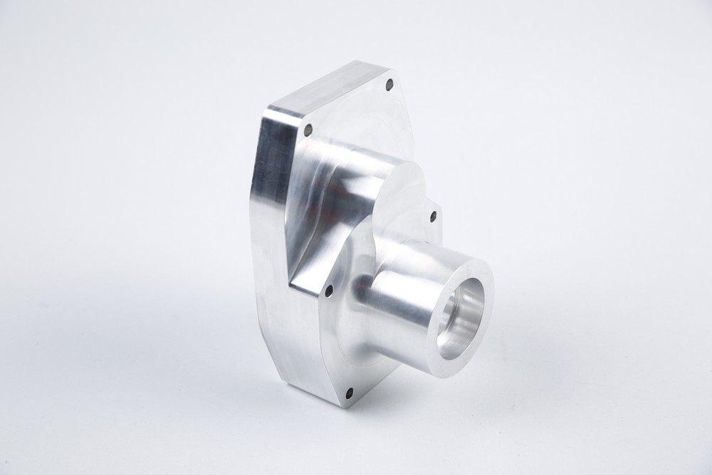 5 Axis CNC Machine Custom Metal Parts