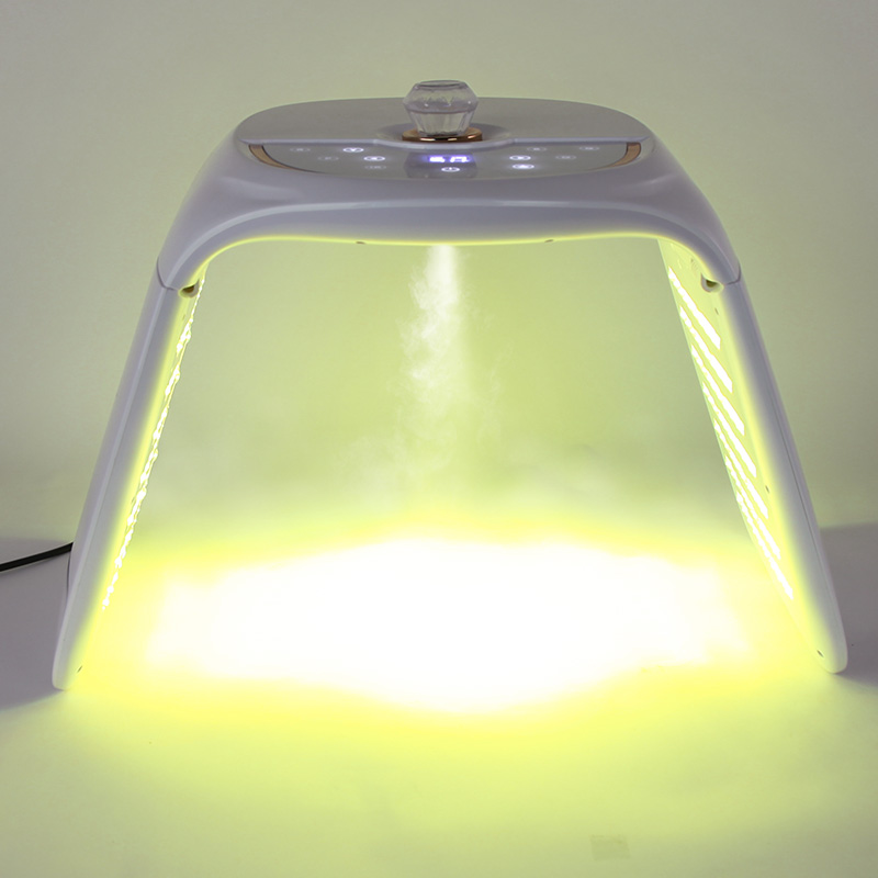 yellow light therapy