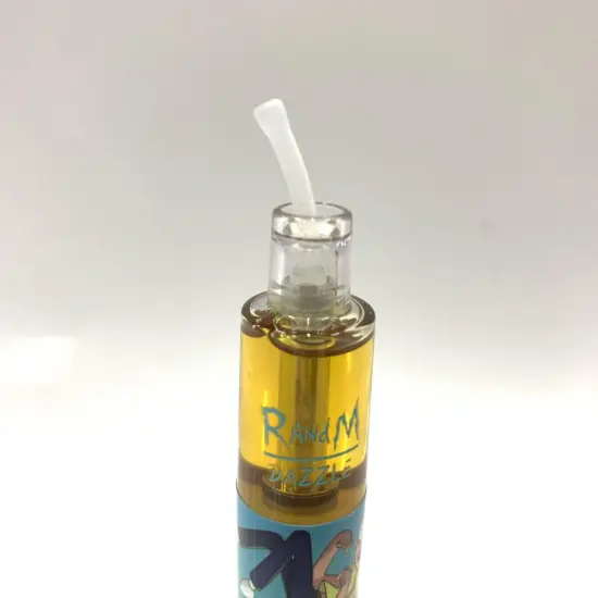 Best 12 Flavors Available Disposable Electronic Cigarette