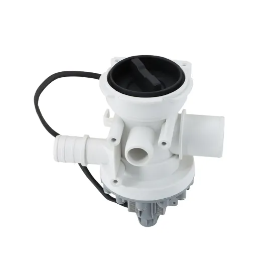 Glosok Household Appliances Washer Parts 220-240V 50Hz Universal Motor and Pump