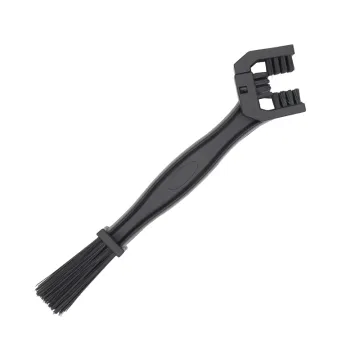Motorcycle Bike Chain Brush: Essential Tool for Gears and Chains Maintenance & Cleaning