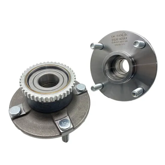 DI-SOLIK Front Wheel Hub Bearing DACF30134X for Fencon 330 (2013-2017) - Spare Parts for Chinese Car