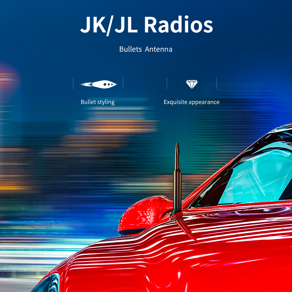 Car Radio Antenna Car Radio Antenna
