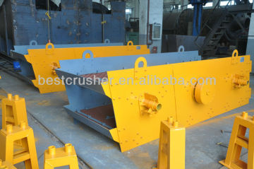 vibrating screen filter / filter vibration screen / sawdust linear vibrating screen