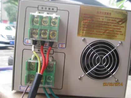 Film Surface Corona Treater for Film Blowing Machine