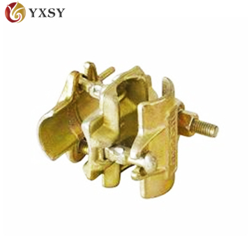 Galvanized Scaffolding Accessories: JIS Clamp, Pressed Swivel Coupler from Chinese Suppliers