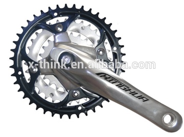 Good quality ISO9001:2008 140mm bicycle crank