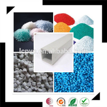 PVC Compound Manufacturer Made For Square PVC Pipe