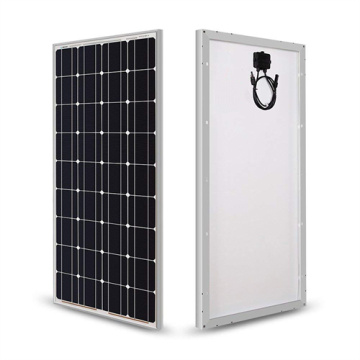 Monokristalline flexible Solarpanel