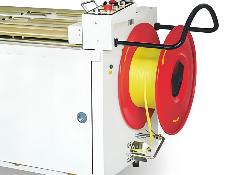 Custom Automatic Strapping Machine