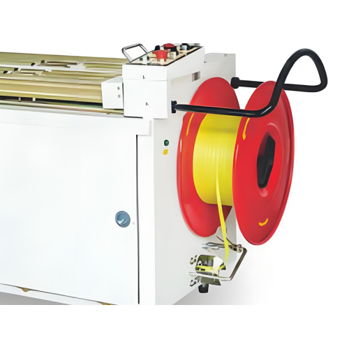 מכונת חגורה אוטומטית בלתי מאוישת