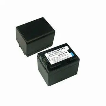 Digital Camera Battery Pack for Canon BP718