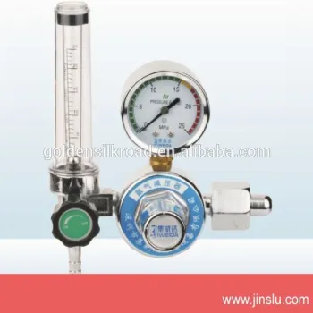 gas regulator co2 regulator