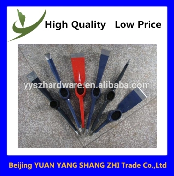 Steel Forged Pickaxe Types