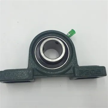 Pillow block bearing p205 p206 p207 p211 p212 Mounted Flange Housing