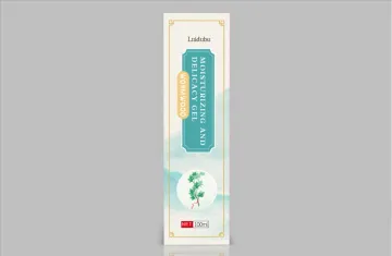 Massage hydrating gel oil