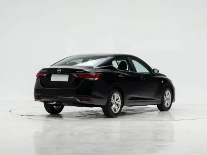 Nissan Sylphy 2026: 4-Door 5-Seat Gasoline Sedan 1.6L CVT 99kw 159Nm