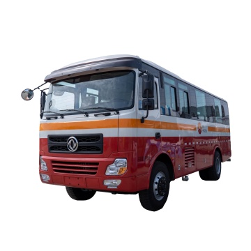 30-60 Seats 160HP Diesel Manual Transmission 4WD City Bus with Power Steering and Luxury Options: LHD & RHD Available