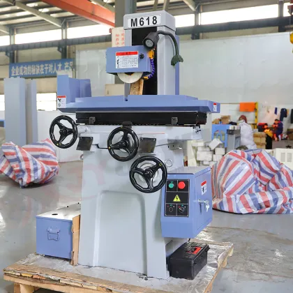 Mini Surface Grinding Machine M618 Micro Surface Grinder