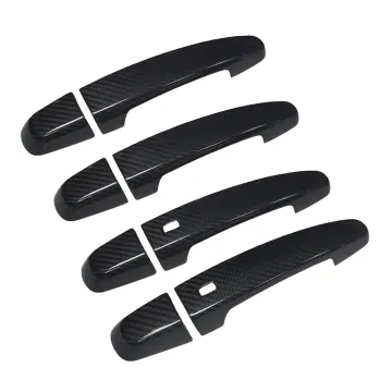 Auto Accessories Car Front and Back Door Handles for Chevrolet Camaro 2018+