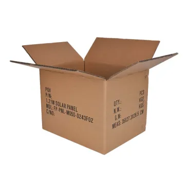 The Inherent Three-layer High-hardness Carton