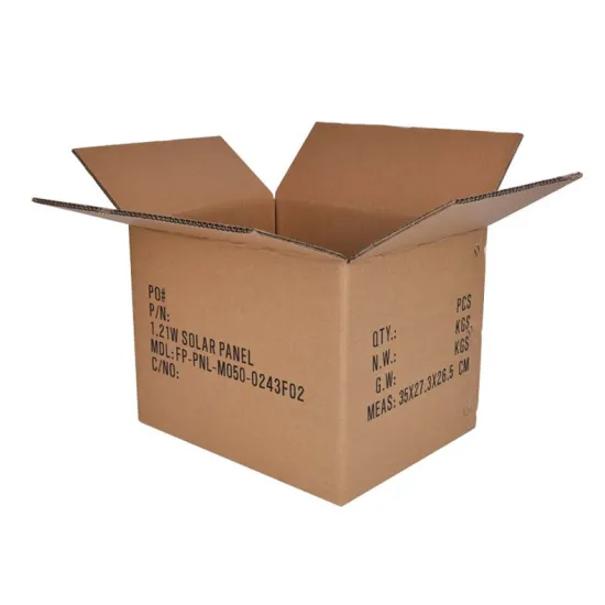 The Inherent Three-layer High-hardness Carton