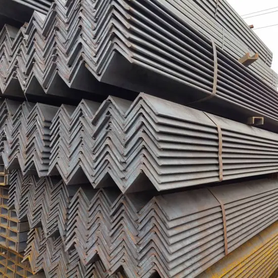 Equal angle steel A36,Common carbon steel angle