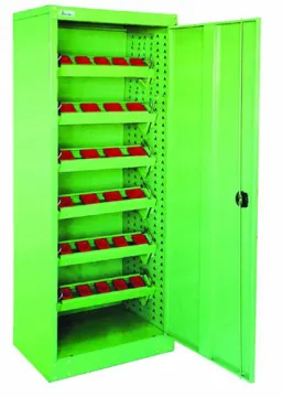 Sealed Cutting Tool Cabinet