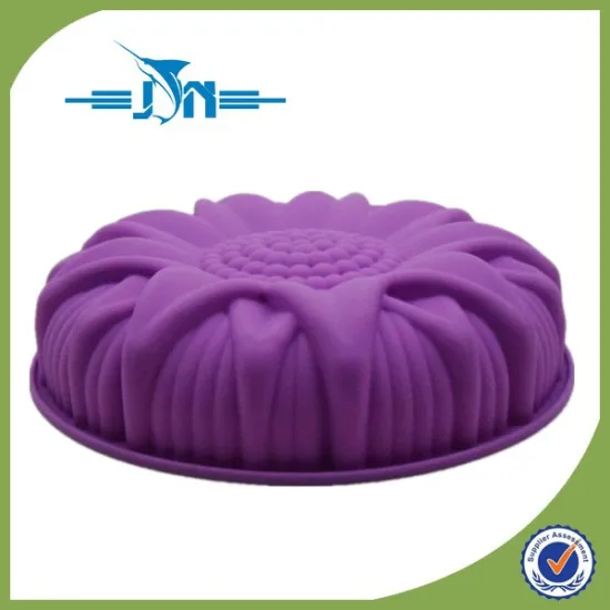 Brand new deer shape silicone cake mold