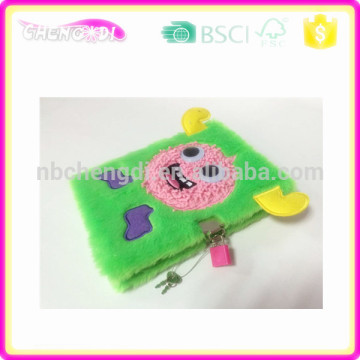 Supperstyle new gift kids soft cover notebook