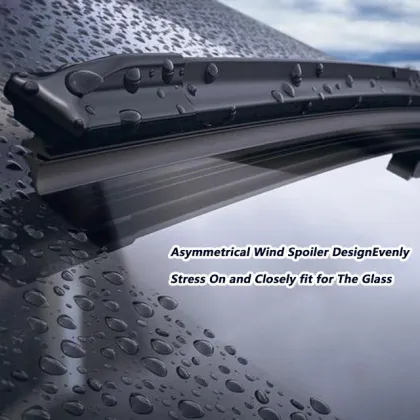 Car Front Windscreen Wind Wiper Blade Windshield Wiper Brush Frameless Window Cleaner Wiper Blades