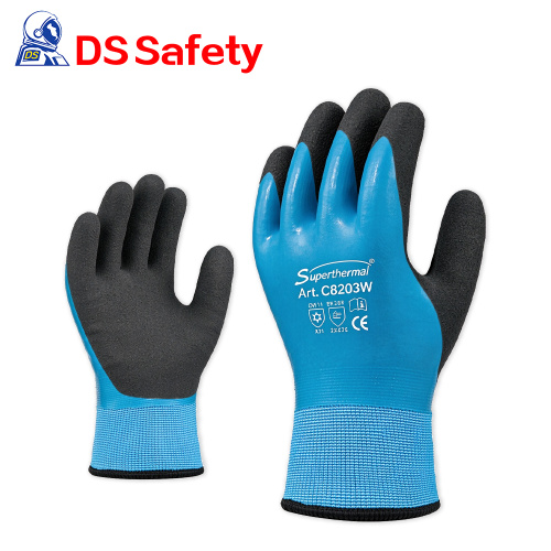 Luvas de segurança supertérmicas C6203W