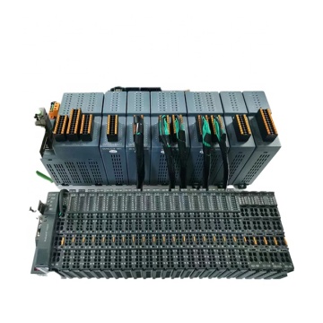 Integrated Network Coupling Module for Profibus-DP, CC-Link, EtherCAT, EtherNet/IP, Profinet, and TCP/IP