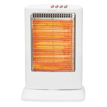 Wide Heating Range Rapid Thermoelectric Electric Heater