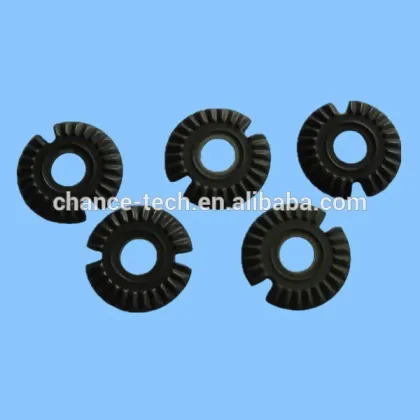 Textile Machinery Parts, Ceramic Coating, Thermal Spray