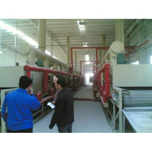 Seaweed Continuous Conveyor Belt Dryer