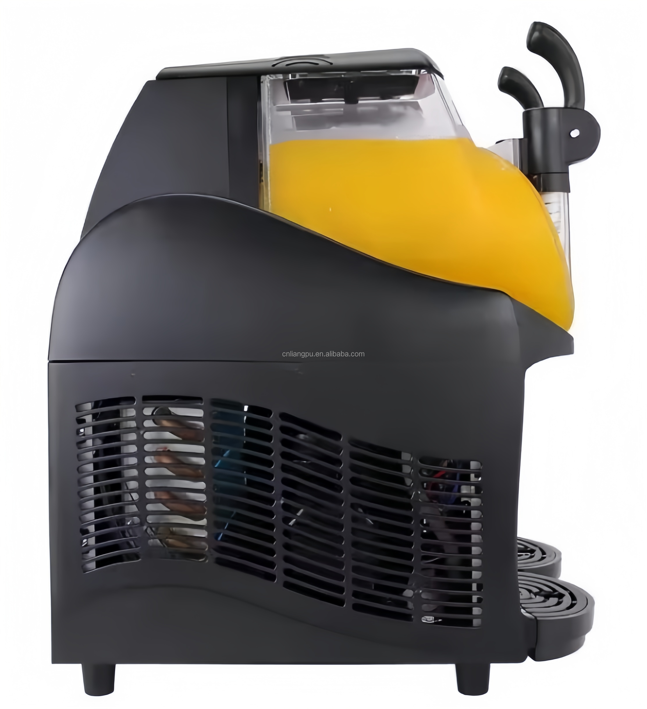 Mini Ice Slushee Machine With 2 Tanks - Cheap Small Frozen Slush ...