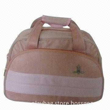 Travel Duffel Bag with Digital Camouflage Printing, Customized Designs are Accepted